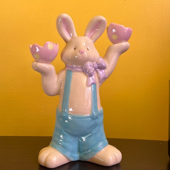 🐇 Easter Bunny, ceramic bunny - Picture 1 of 10